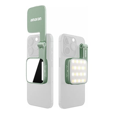 amaran Go Green