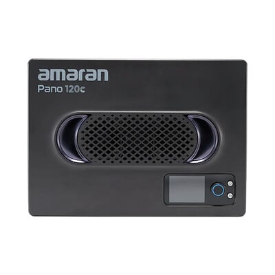 amaran Pano 120c キット Charcoal