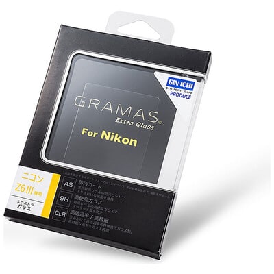 GRAMAS Extra Camera Glass Nikon Z6III 用