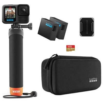 GoPro(ゴープロ) 商品一覧｜新品・中古通販フジヤカメラ