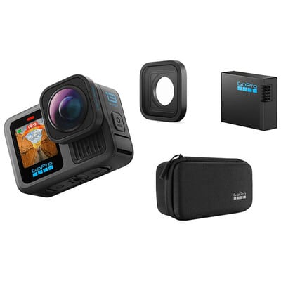 HERO13 Black Ultra Wide Edition CHDRB-133-FW