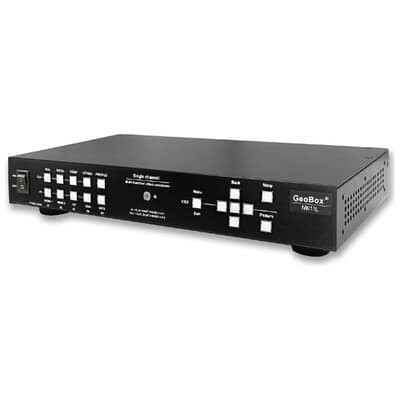 GeoBox M811L 幾何学補正プロセッサー