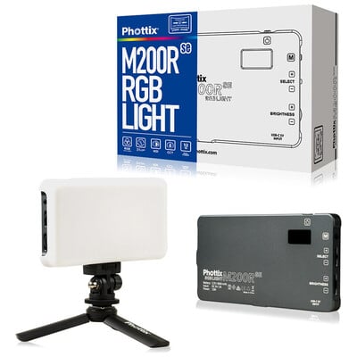 M200R SE RGB LED Light