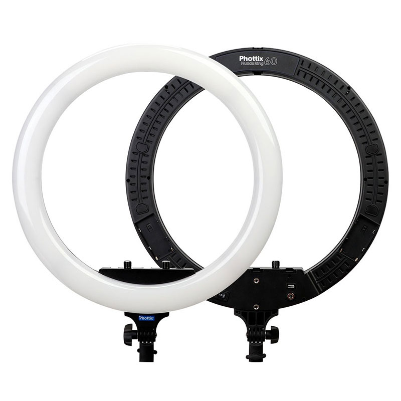 Nuada Ring60 Video LED Light