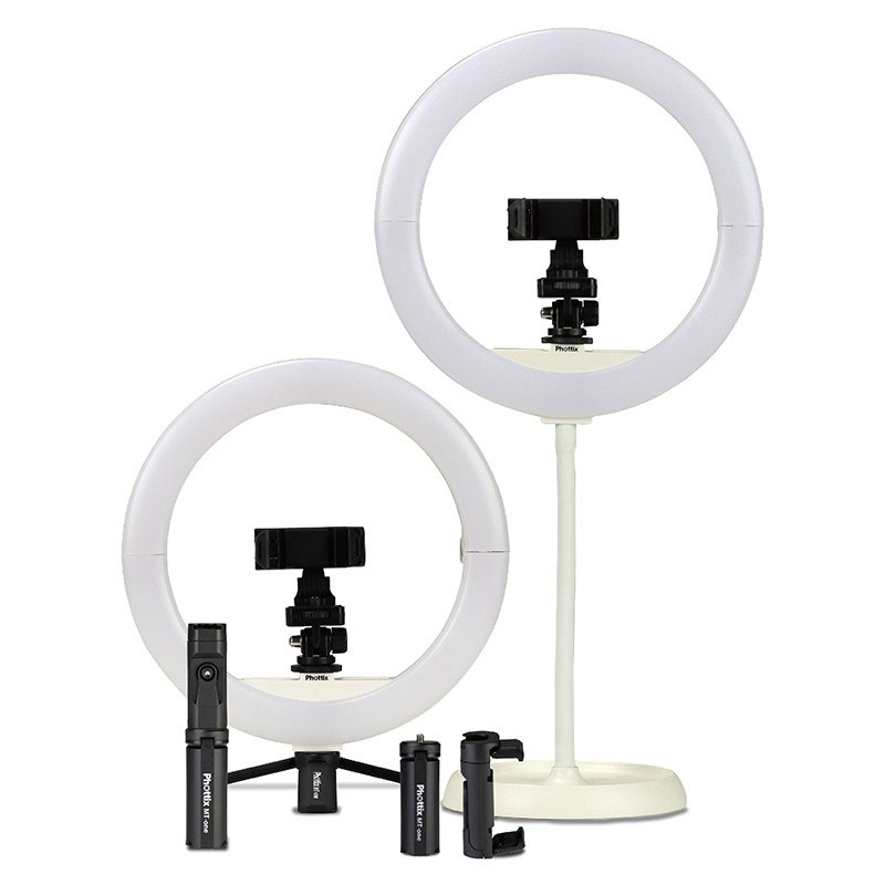 Nuada Ring10 LED Light Go kit