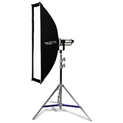 REX PRO Quick-Folding Softbox 30×120cm PXRP-QFS30120