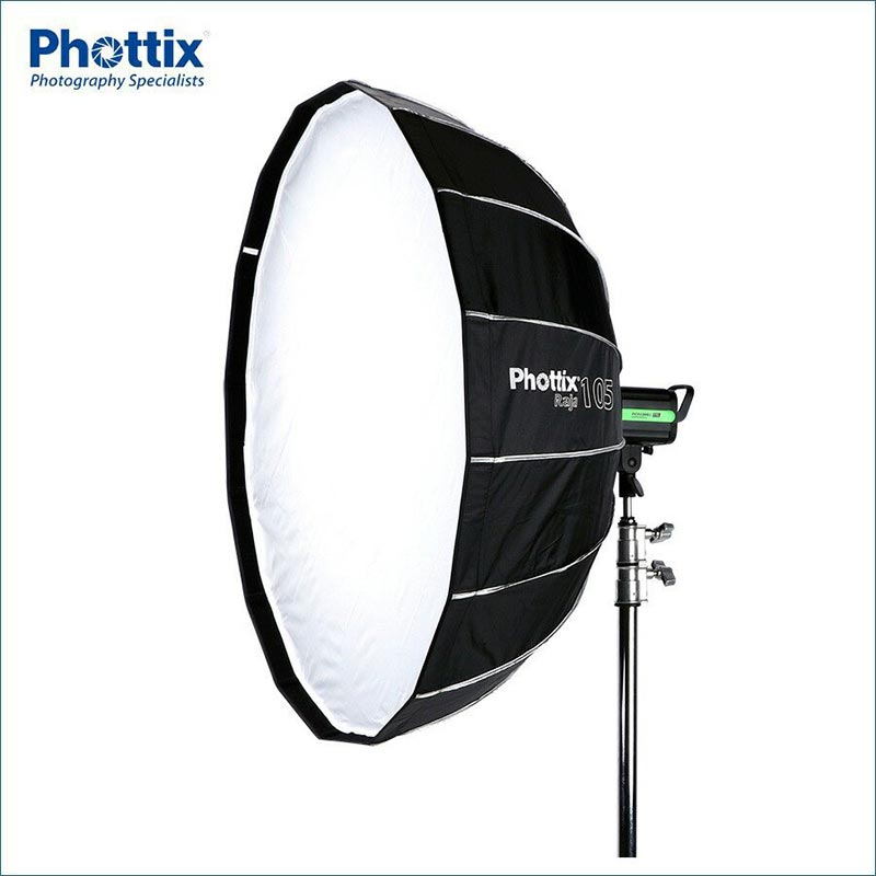 Raja Quick-Folding Softbox 105cm