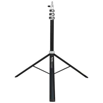 PU230 One-Click Pop Up Air Cushion Light Stand PLS-PU230