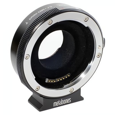 MB_EF-m43-BT2 (レンズ側:Canon EF / ボディ側:Micro Four Thirds)