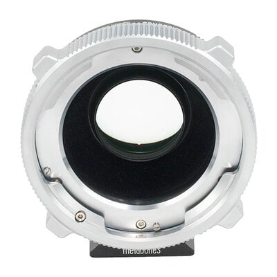 MB_SPPL-E-BT1 (レンズ側:PL / ボディ側:Sony E) Speed Booster ULTRA 0.71x