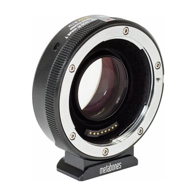 MB_SPEF-EFR-BT1（レンズ側：Canon EF／ボディ側：Canon RF ）・Speed Booster ULTRA 0.71x・T（フロック加工）