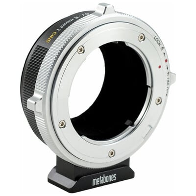 MB_CY-E-BT2（レンズ側：Contax Yashica／ボディ側：Sony E）・T（フロック加工）・CINE（Positive Lock）