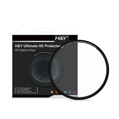 Ultimate HD Lens Protection Filter 67mm
