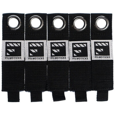 ヘビー デューティー ケーブル ストラップ M(5本入) FHDCS-5M