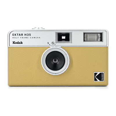 Amazon.co.jp: KODAK EKTAR H35N Half Frame Film Camera, 35mm