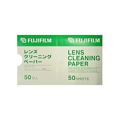 レンズクリーニングペーパー 50枚入