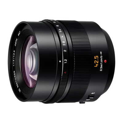 LEICA DG NOCTICRON 42.5mm/F1.2 ASPH./POWER O.I.S. H-NS043