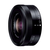LUMIX G VARIO 12-32mm/F3.5-5.6 ASPH./MEGA O.I.S. ブラック H-FS12032-K
