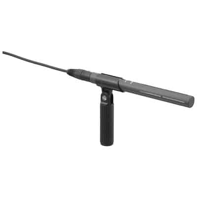 ECM-673/9X エレクトレットコンデンサーマイクロホン