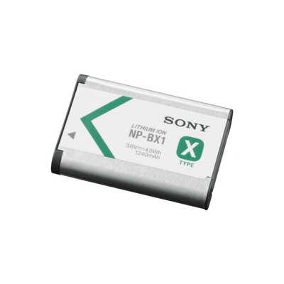 NP-BX1 リチャージャブルバッテリーパック