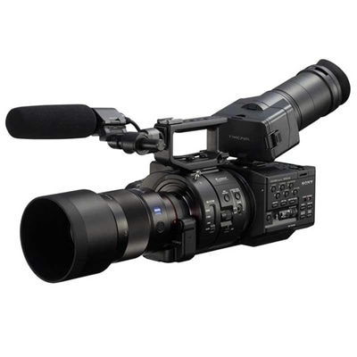 NEX-FS700J レンズ付属なしモデル