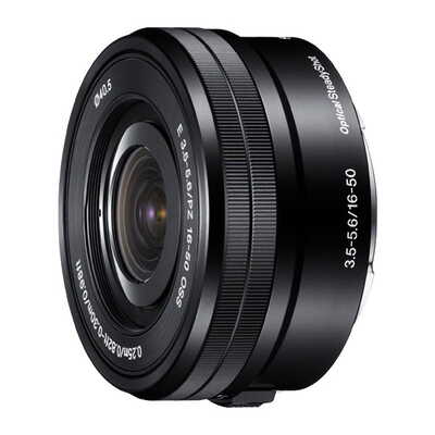 E PZ 16-50mm F3.5-5.6 OSS SELP1650