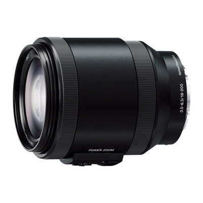 E PZ 18-200mm F3.5-6.3 OSS SELP18200