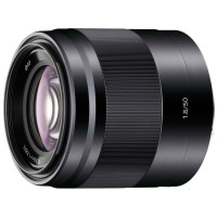 E 50mm F1.8 OSS ブラック SEL50F18B