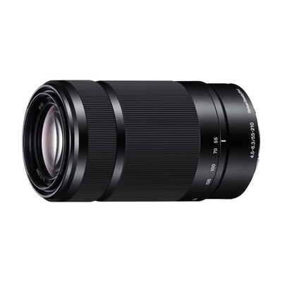 E 55-210mm F4.5-6.3 OSS ブラック SEL55210B