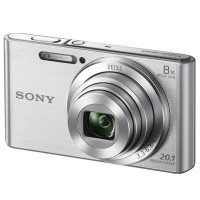 デジタルスチルカメラ DSC-W830