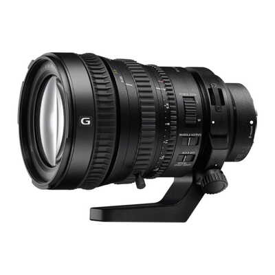 FE PZ 28-135mm F4 G OSS SELP28135G