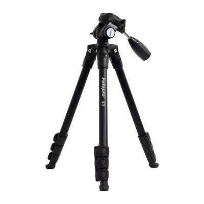 Fotopro S3 BLACK