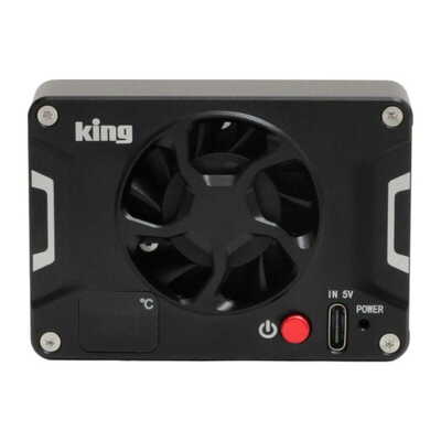 King PFH-01 カメラクーラー