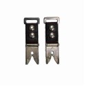 ローライフレックス(E、F)用ストラップ金具セット UNX-8561