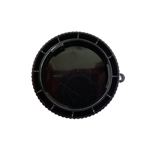 ソニーEマウントレンズ用Wリアキャップ Black UNX-8628