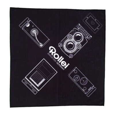 Rollei カメラクロス ROLLEIFLEX Lサイズ