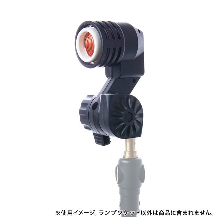 LEDランプソケット