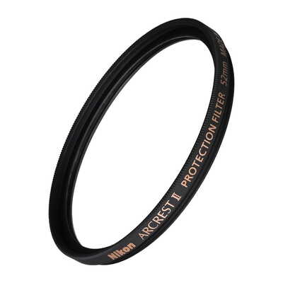 ARCREST II PROTECTION FILTER 52mm