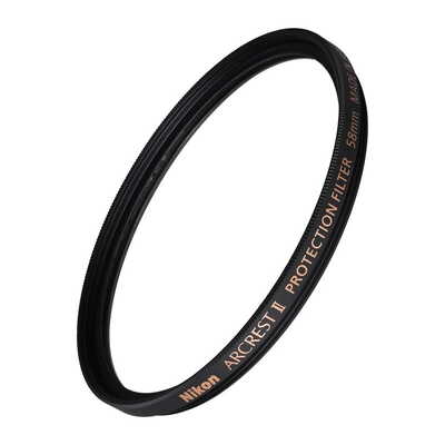 ARCREST II PROTECTION FILTER 58mm