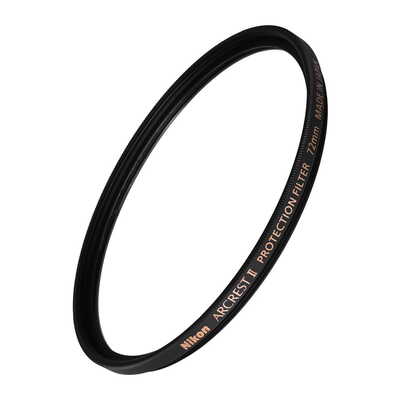 ARCREST II PROTECTION FILTER 72mm