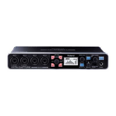Roland オーディオインターフェイスOCTA-CAPTURE UA-1010 ROLAND ( ローランド ) OCTA-CAPTURE UA-1010 オーディオ