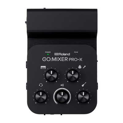 GOMIXERPX [GO:MIXER PRO X]