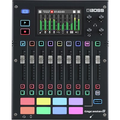Gigcaster 8 GCS-8