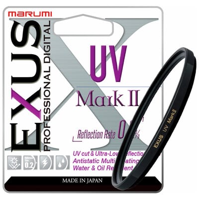 82mm EXUS UV MarkII(2026年11月6日発売予定)