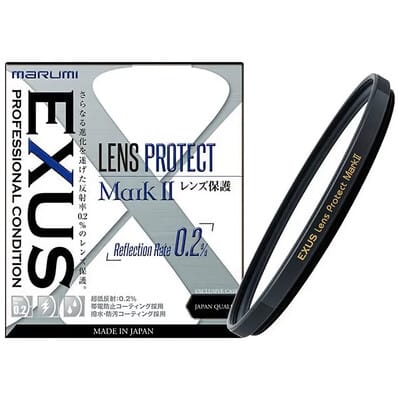 105mm EXUS Lens Protect Mark II（2026年5月22日発売予定）
