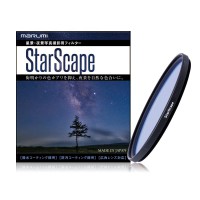 StarScape スタースケープ (星景・夜景写真撮影用) 49mm
