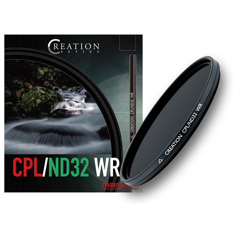 67mm CREATION CPL/ND32 WR