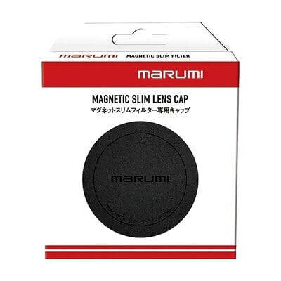72mm マグネットスリムフィルター専用キャップ