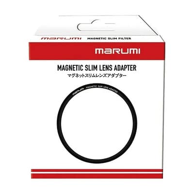 62mm マグネットスリムレンズアダプター