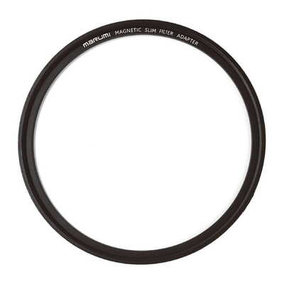 67mm マグネットスリムフィルターアダプター